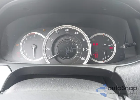 2014 Honda Accord Lx z USA, uszkodzony, nr VIN 1HGCR2F37EA165983